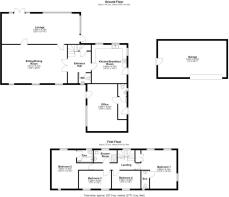 Henstaff Mews, Groesfaen - all floors.JPG