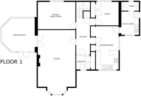 FLOOR PLAN GF