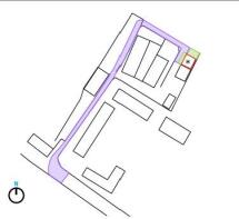 Plan of Riding Court