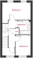 The Fiennes II - First Floor