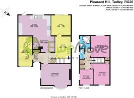 2D Floorplan