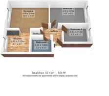 3D - Queen Mary Court, Queen Mary Avenue, East Til