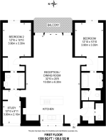 Floorplan area for info only, not for Â£/sq. ft valuation