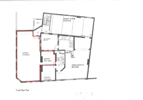 Floor/Site plan 1