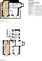 Apartment 1 - Floorp