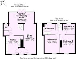 2D Floor Plan