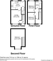 Floorplan Horizontal