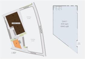 Floor/Site plan 1