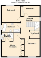Orchard House, 83 Main Street, Gowdall - First Flo
