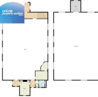 Floor/Site plan 1