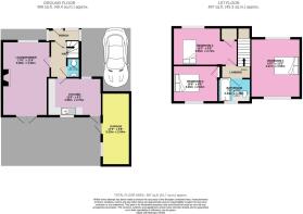 2D Floorplan