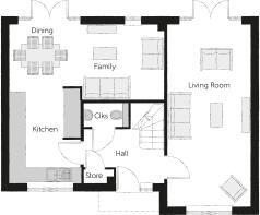 Ground Floor Plan