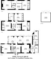 Court House, 4 Court House Close, Creaton - Novemb