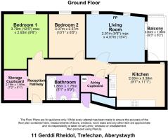11 Gerddi Rheidol, Trefechan, Aberystwyth.JPG