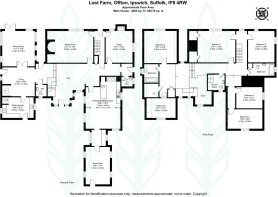 Floor plan - House