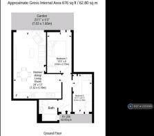 Bedroom 2 On Floor Plan Is Available