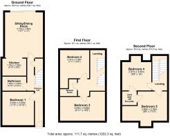 23 PORTLAND STREET - FLOOR PLAN