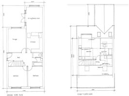 Floor/Site plan 1