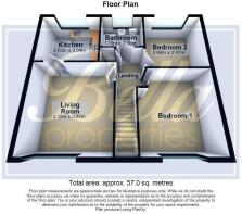 3D Floorplan