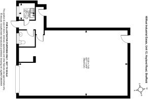 Floor/Site plan 1