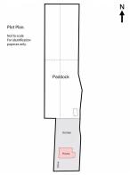 33 East Lane, Shipton By Beningbrough - Plot Plot.