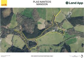 Aerial Land Plan