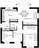 Ground Floor Plan