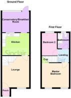 Domont Close, Shepshed (1).JPG