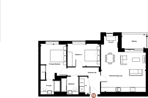 The Legacy Apartments, Number 10