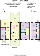 294 Coombe Lane, SW2