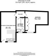 Flat 2, Rosslyn Court, 3 Kirtleton Avenue-high (1)