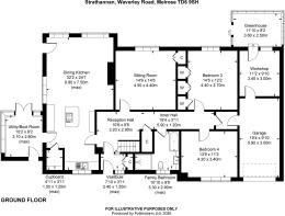 Strathannan Ground Floor