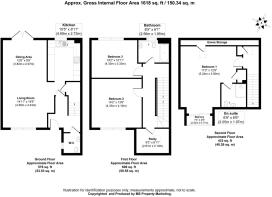 Derwent Way - Floor P