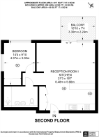 Floorplan area for info only, not for Â£/sq. ft valuation