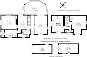 Mellefont Cottage, 4, Heatherdale Road, Camberley,