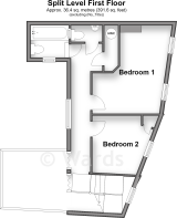 Split Level First Floor