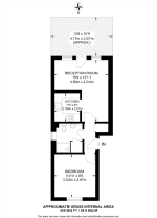 Floorplan area for info only, not for Â£/sq. ft valuation