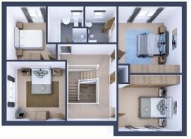 The Oak - First Floor