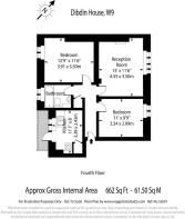 Dibdin House Floorplan