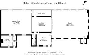 Floor/Site plan 1