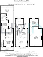 42 Woodville Road, CR7