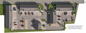 Floor/Site plan 1