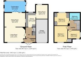 58 Ruskington Drive FP