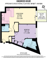 509 Kingwood House -