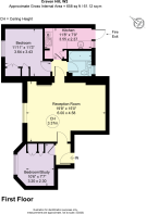 11e Craven Hill, Lon