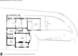 Floor/Site plan 1