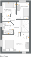 First Floor Floor Plan