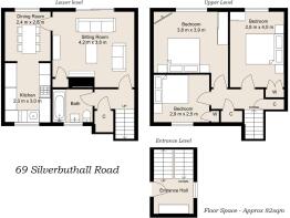 69 Silverbuthall Road - 2D - 1. Floor - Letterhead