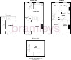 134 Thornhill Road - all floors.JPG