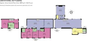 Greystones - Floorplan
